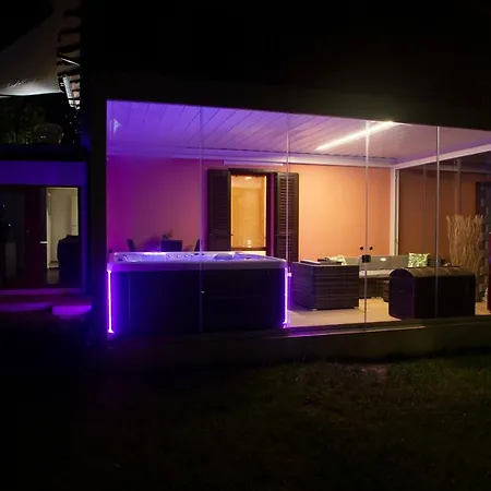 Sumbilla, Modern, With Sauna, Heated Jacuzzi Near Tuscany 别墅 *