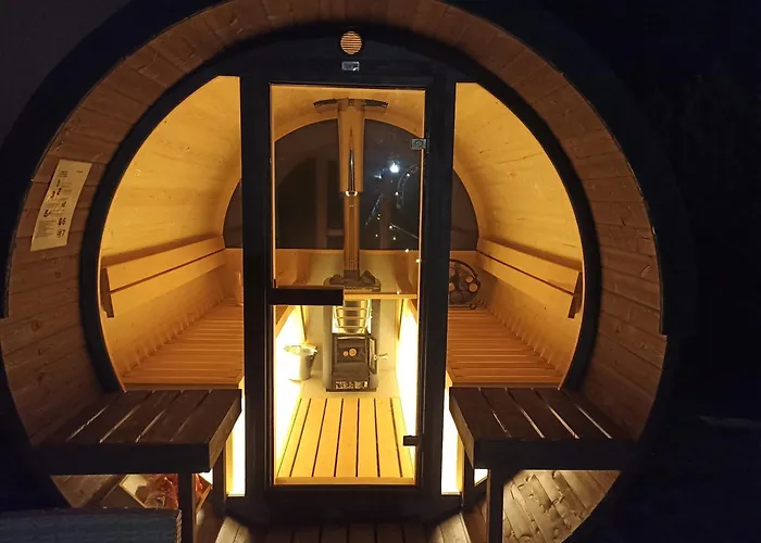 Sumbilla, Modern, With Sauna, Heated Jacuzzi Near Tuscany