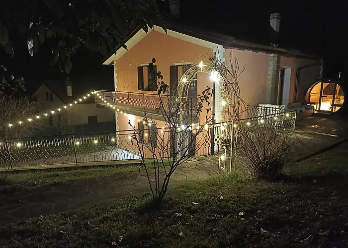 Sumbilla, Modern, With Sauna, Heated Jacuzzi Near Tuscany Villa