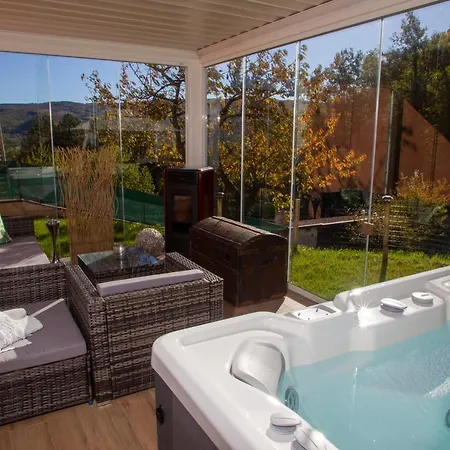 Sumbilla, Modern, With Sauna, Heated Jacuzzi Near Tuscany Villa Monghidoro