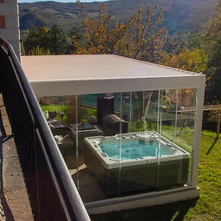 Sumbilla, Modern, With Sauna, Heated Jacuzzi Near Tuscany * Monghidoro