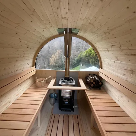 Sumbilla, Modern, With Sauna, Heated Jacuzzi Near Tuscany