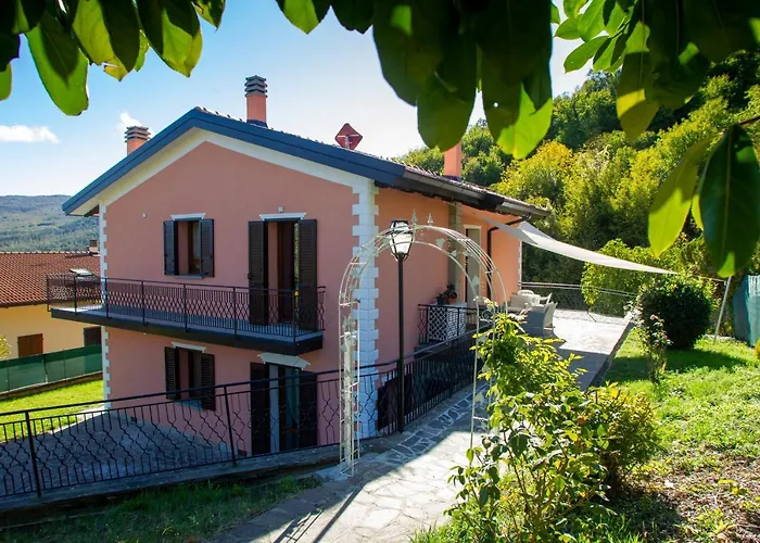 Sumbilla, Modern, With Sauna, Heated Jacuzzi Near Tuscany