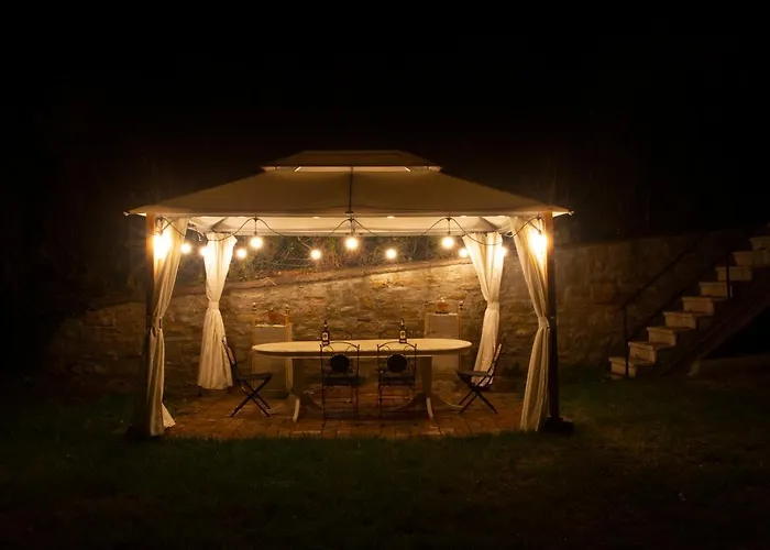 Βίλα Sumbilla, Modern, With Sauna, Heated Jacuzzi Near Tuscany *